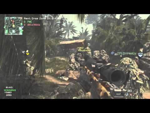 Skitzy ~ Old MW3 Lefty!