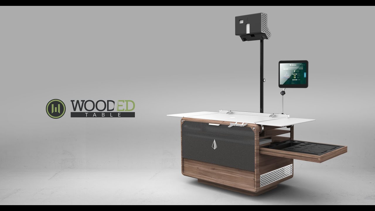 Mimbus Puutöö simulaator