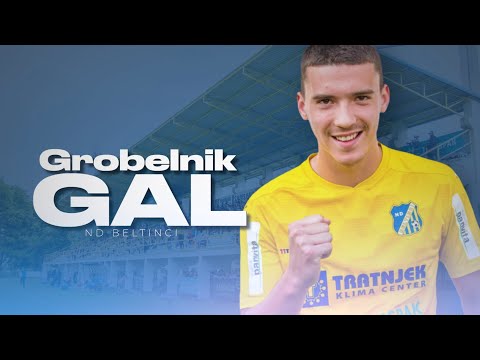 Gal Grobelnik ● ND Beltinci ● Cen.Forward ● 21/22 Highlights