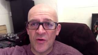 This Is Graeme Park: Cannock, Blackburn & more 26/27APR13