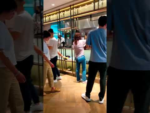 Plaza Premium Lounge - Aeroporto Internacional Taoyuan de Taiwan TPE