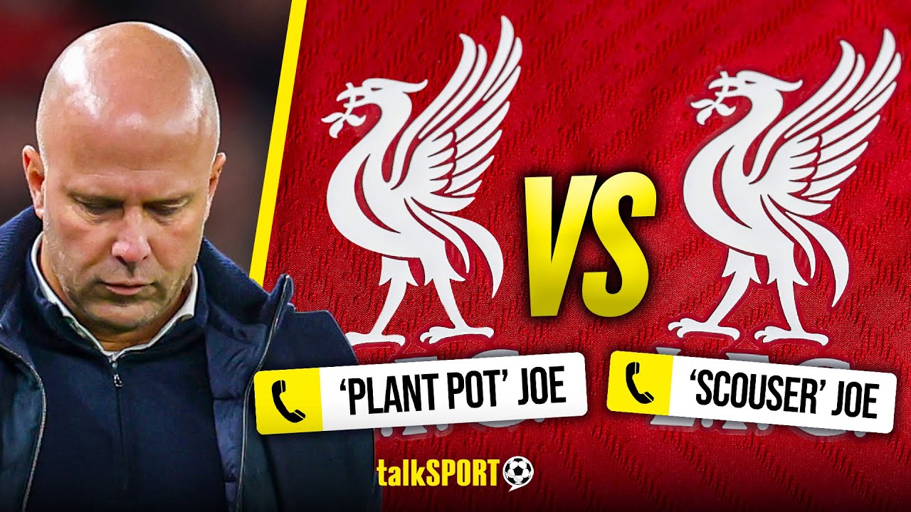 "SLOT HAS TO GO!" Liverpool fans CLASH Over Whether Arne Slot Deserves to be SACKED IMMEDIATELY!