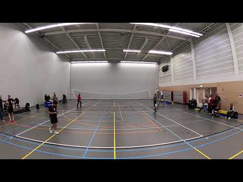 VV Mytilus HS1 - VV Gavoc '10 HS1 (1/8e finale beker)