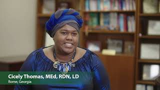 Providing Community Resources and Hope as an RDN