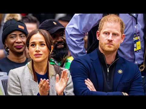 Meghan Markle's Divorce Fears in 2025 | Will King Charles Push Prince Harry to Split?