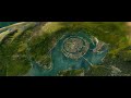 Atlantis Together Eye Of The Sahara Richat Structure