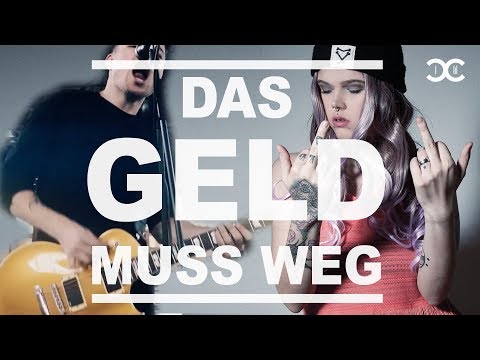 Marteria - Das Geld Muss Weg (Remix) by Mrs. Nina Chartier & DCCM