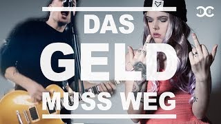 Marteria - Das Geld Muss Weg (Remix) by Mrs. Nina Chartier & DCCM