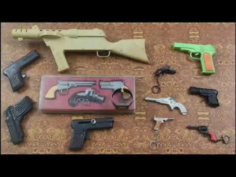 Wild West Cowboy Toy Gun - Shell ejecting- SAA - Airsoft Gun - REALISTIC TOY GUNScollection WW2