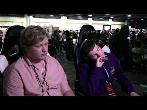 GENESIS 7 Rivals of Aether - Workshop - L Finals: Archytas (R-00) vs Windows (Hime)