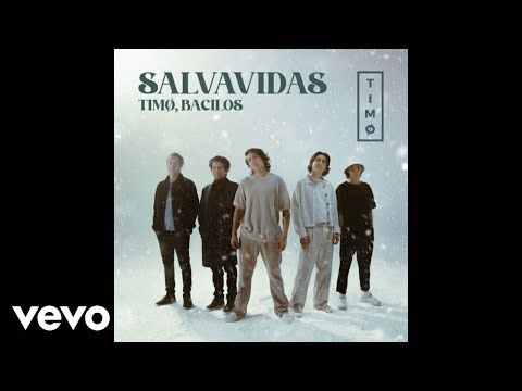 TIMØ, Bacilos - Salvavidas (Cover Audio)