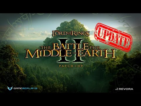 ******CRITICAL BFME2 PATCH 1.09 UPDATE AVAILABLE******