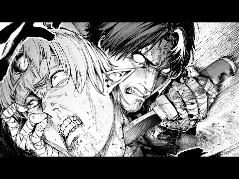 Brutal Manga