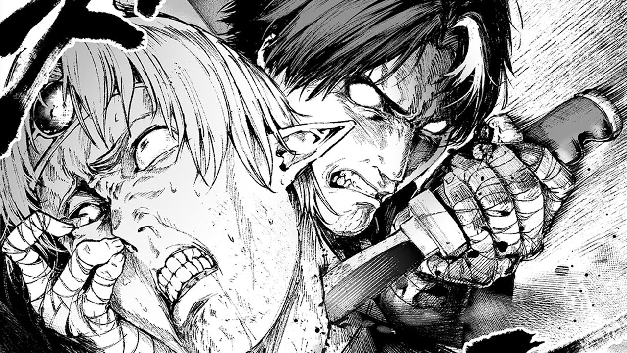 The Most BRUTAL Revenge Manga I've Ever Read..