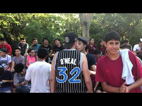 PACHIN DANTE VS ZIKO ELITE 8VOS DE FINAL EL COLISEO FECHA 3