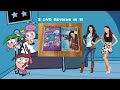 2 DVD Reviews In 1 The Fairly OddParents Season 3 AND VicTORIous Season 1 Volume 1