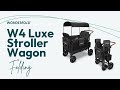 How to Fold Your W-Series WonderFold Wagon