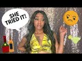 STORYTIME: HIS EX TRIED TO FIGHT ME WHILE I WAS DRUNK! |KAY SHINE