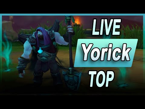 YORICK TOP | FIRST STRIKE? | Climb to Masters