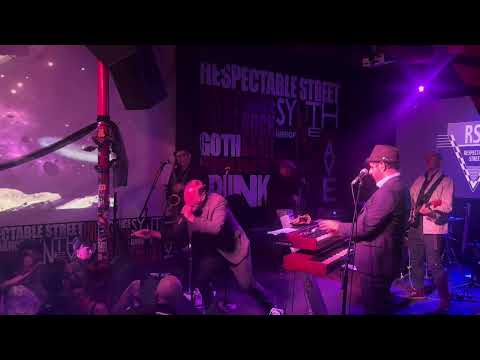 The Slackers live at Respectable Street 10/4/2025