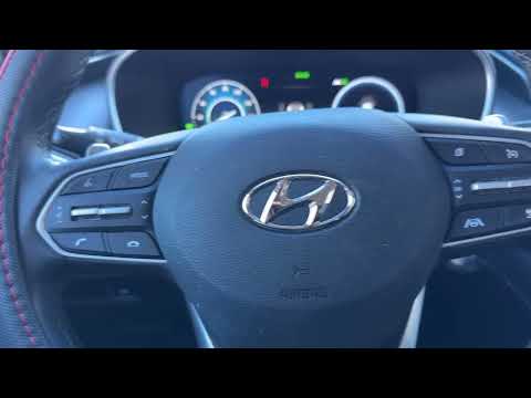 2022 Hyundai Santa Fe Hybrid Limited San Antonio, Del Rio, Eagle Pass, Uvalde, McAllen Tx