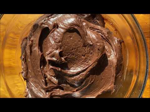 How To Make Chocolate Protein Frosting