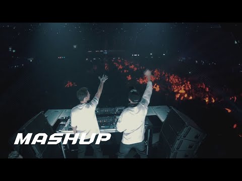 Children x SOS x Tunnel Vision (Brooks & JulianJordan Mashup Amsterdam RAI 2019)