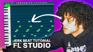 FL STUDIO | How to Make Jerk Beats (Xaviersobased)
