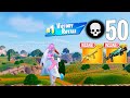 50 Elimination Solo Vs Squads Wins Full Gameplay Fortnite Chapter 5 Season 2