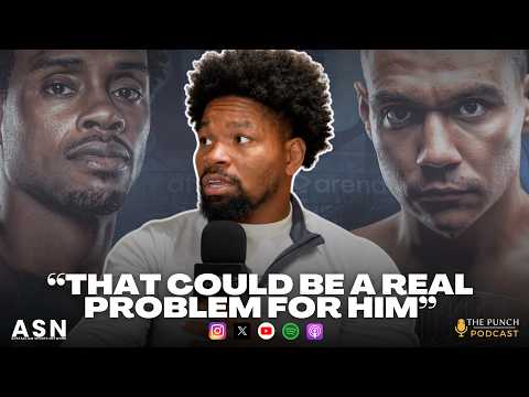 Shawn Porter SURPRISE PICK for Errols Spence Jr. v Tim Tszyu