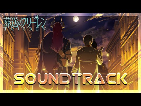 Frieren Season 2 Soundtrack - Journey to The Golden Land (Music inspired by Frieren & Evan Call)