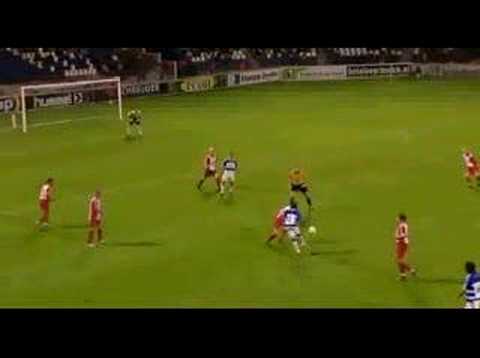 23-10-2006 FC Zwolle - FC Emmen 3-0 Soares