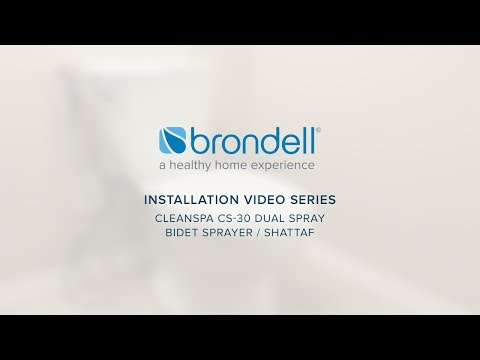 CS-30 Installation Video