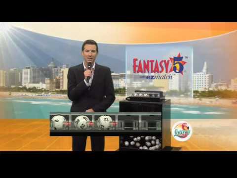 Fantasy 5 20160815