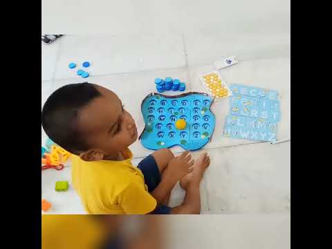 #PraNil #kidslearning #kidslearningactivities #kidslearningfun #nurserykids  #cutekids #smartkids