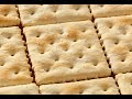 How To Make Soda Crackers Crackers Recipe