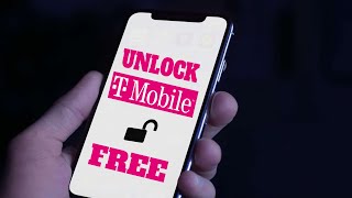 How to unlock T-Mobile phone