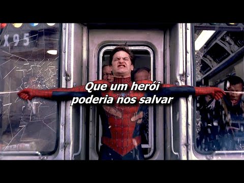 Chad Kroeger and Josey Scott - Hero [Legendado/Tradução]