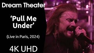 Dream Theater - Pull Me Under (Live in Paris, 2024)