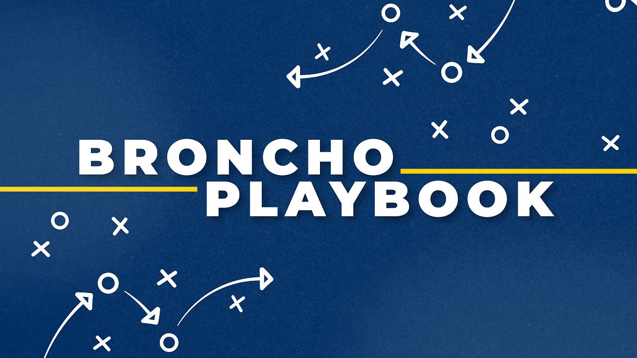 Broncho Playbook Ep. 6: UCO Football Player Javohn Thomas