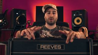 Video thumbnail for HiWatt Reeves Custom 50 PS Amplifier - DEMO TEST by Mad Steex Production