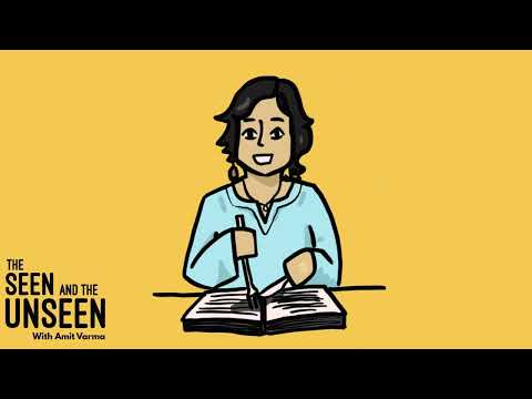 Ep 284: The Life and Times of Nilanjana Roy