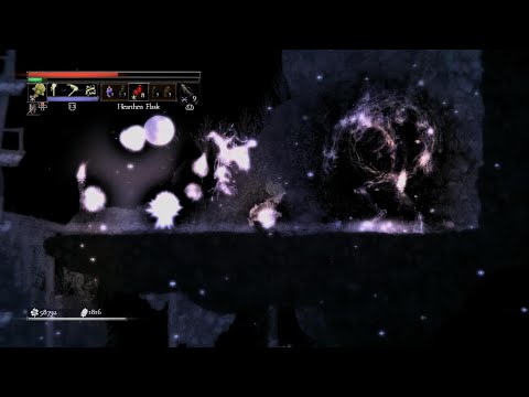 Salt and Sacrifice BUG Locked out boss fight