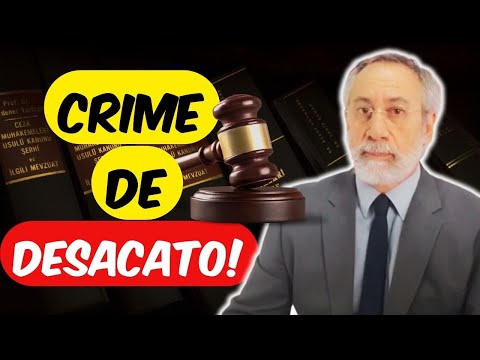VOCÊ sabe o que MUDOU no Artigo 331 do CÓDIGO PENAL?