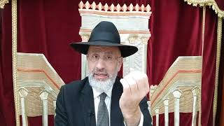 Parashat Michpatim Même la haine a des règles Réfoua chéléma pour Meir ben Routh Souffan