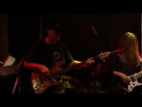 James LoMenzo with Strandberg Rock/Metal Project - Dominique - 2013-02-08 Forssa