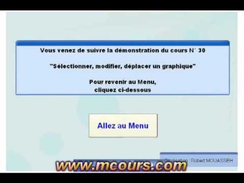 comment modifier echelle graphique excel