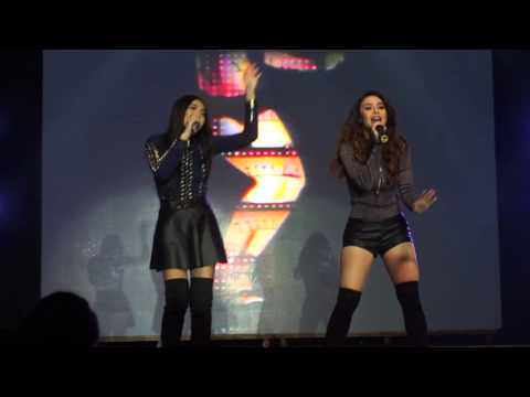 Hush - Yassi Pressman feat. Nadine Lustre (JaDine: The Unstoppable Concert Tour CEBU)