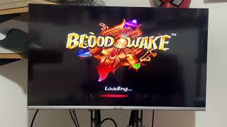 Og Xbox blood wake gameplay original Xbox #retrogaming #ogxbox #xbox