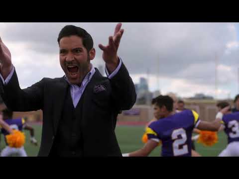 Lucifer 5x10 - Lucifer Cast sings Another One Bites The Dust